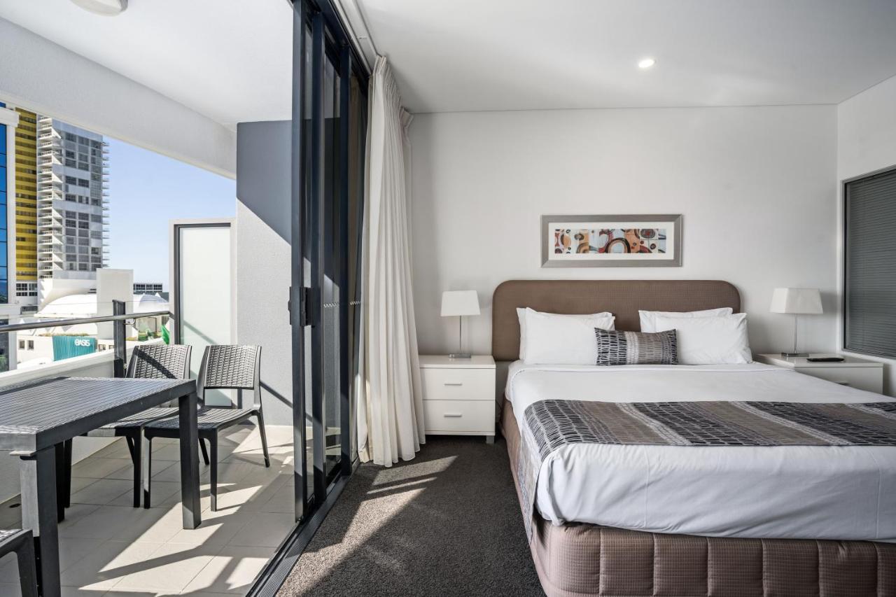 The Wave Resort Gold Coast Exteriér fotografie