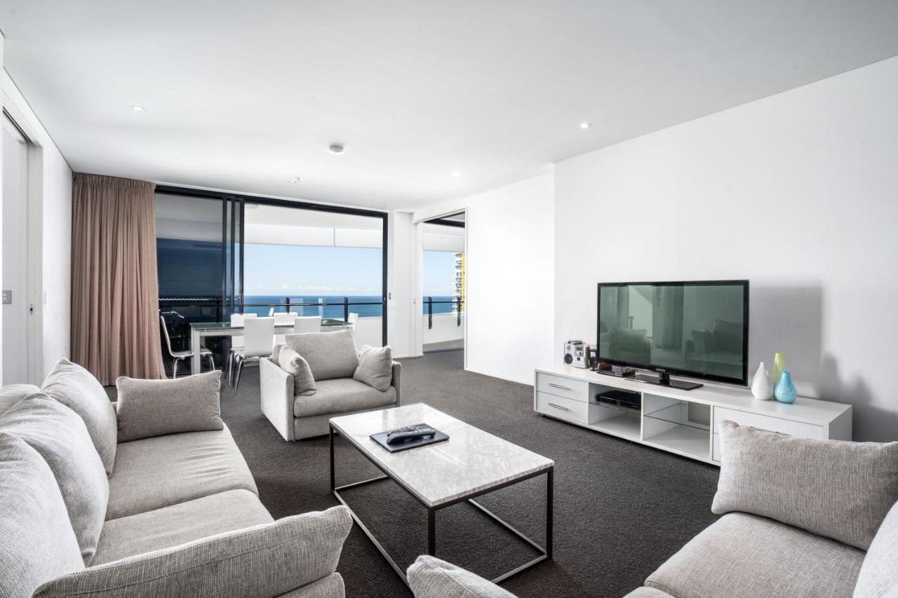 The Wave Resort Gold Coast Exteriér fotografie
