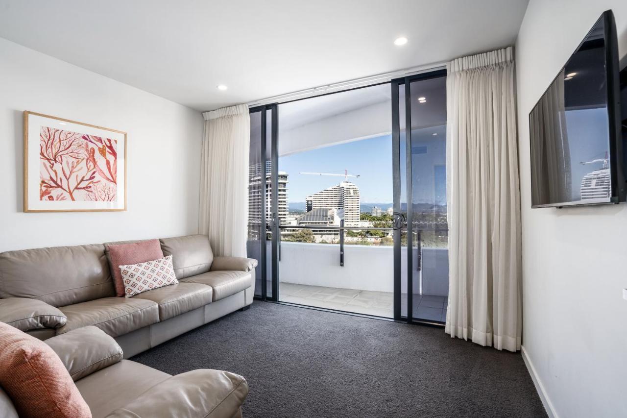 The Wave Resort Gold Coast Exteriér fotografie