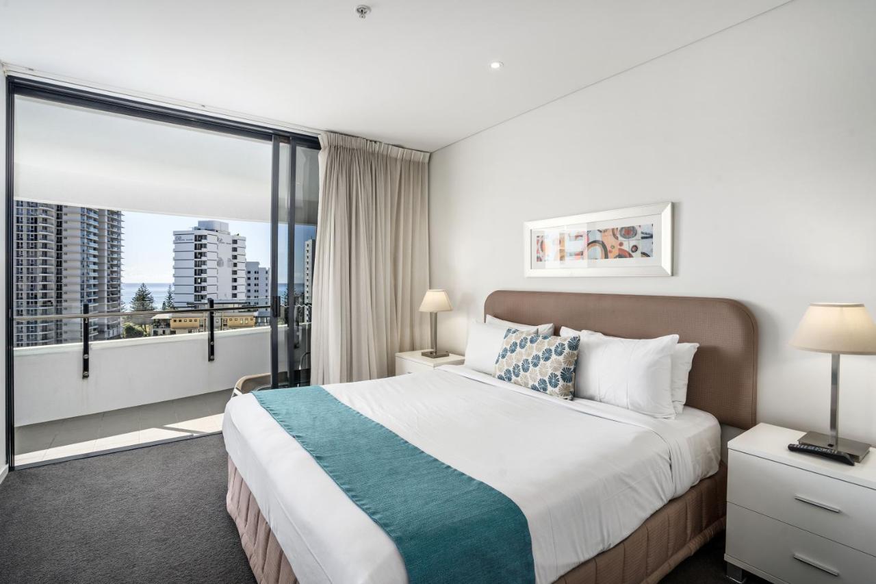The Wave Resort Gold Coast Exteriér fotografie