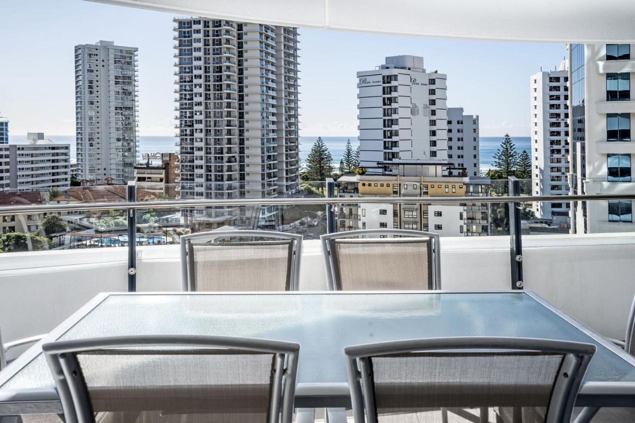 The Wave Resort Gold Coast Exteriér fotografie