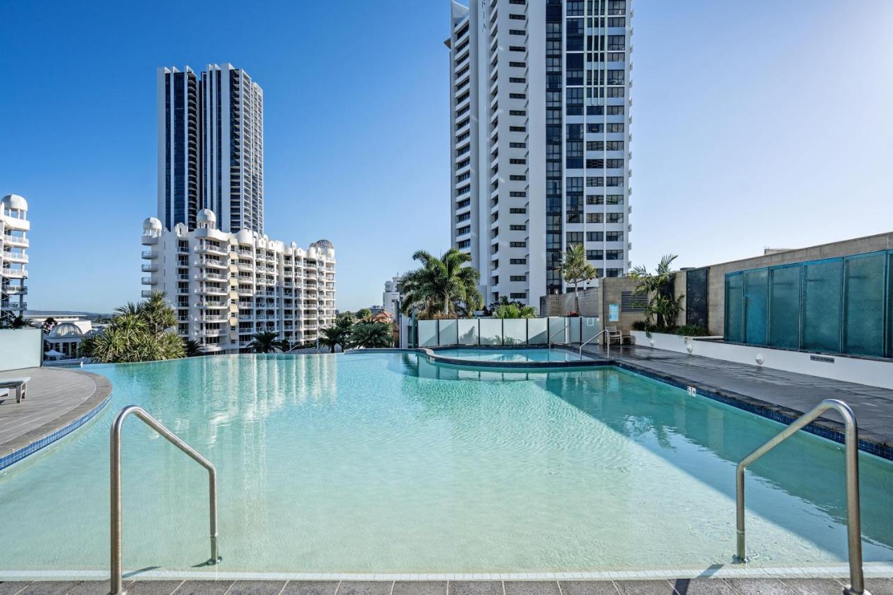 The Wave Resort Gold Coast Exteriér fotografie