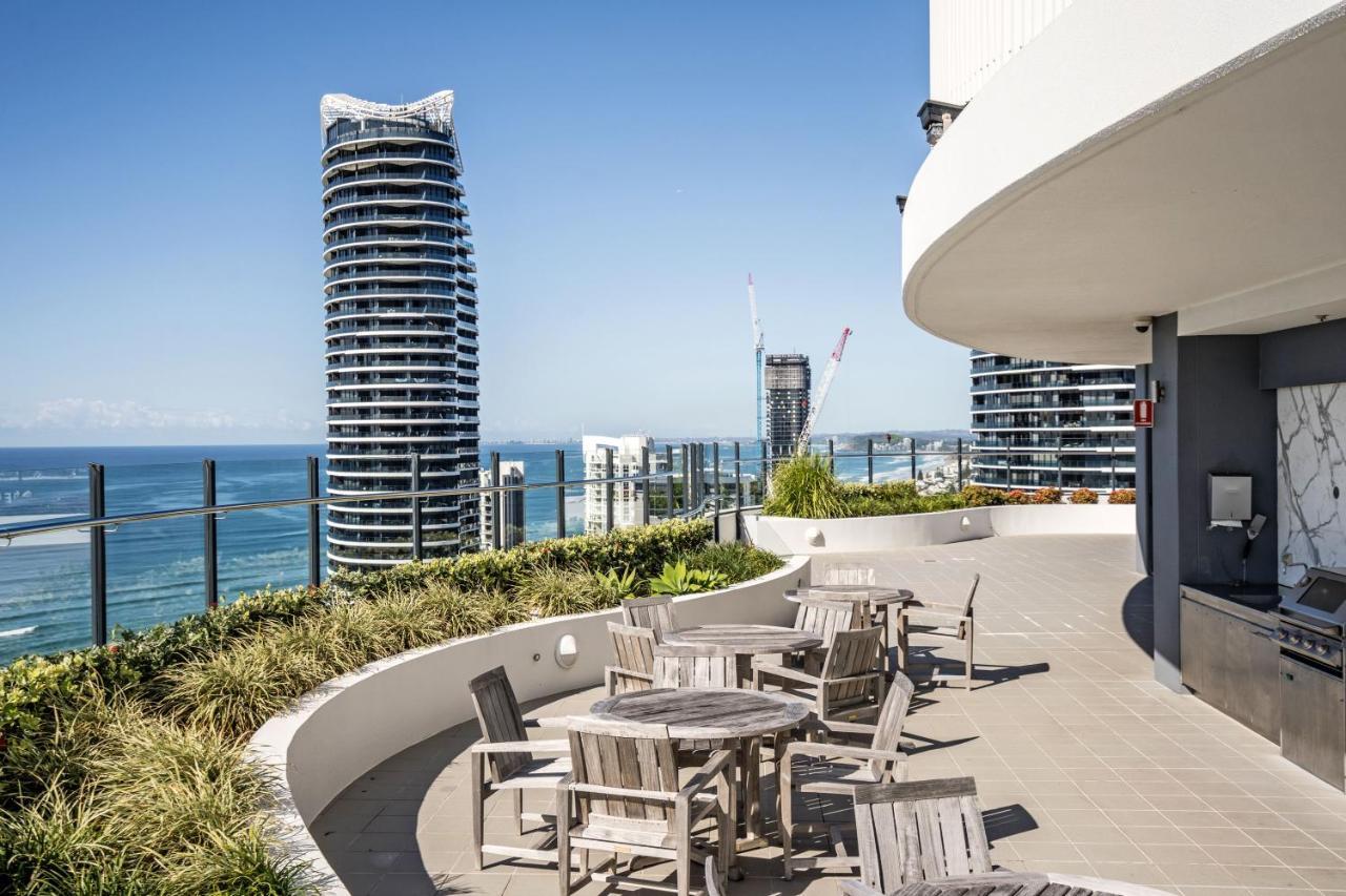 The Wave Resort Gold Coast Exteriér fotografie
