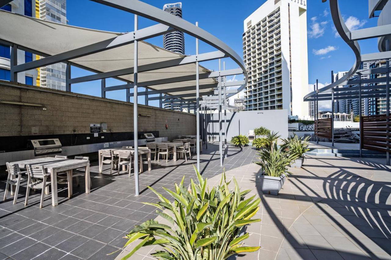 The Wave Resort Gold Coast Exteriér fotografie