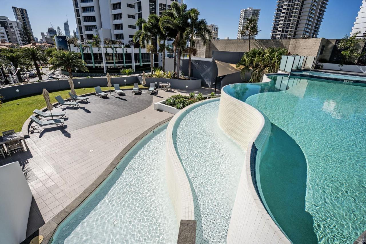 The Wave Resort Gold Coast Exteriér fotografie