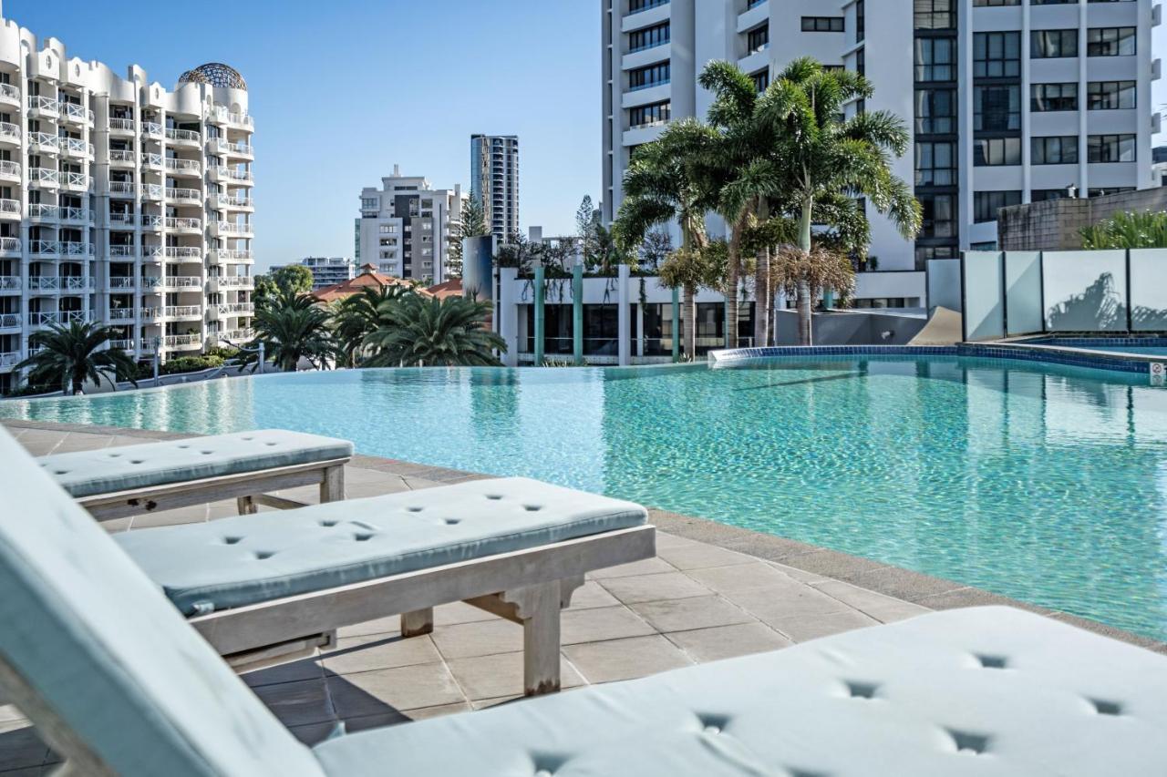 The Wave Resort Gold Coast Exteriér fotografie