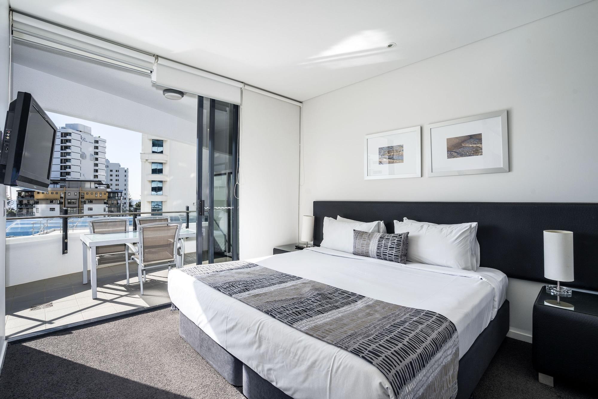 The Wave Resort Gold Coast Exteriér fotografie