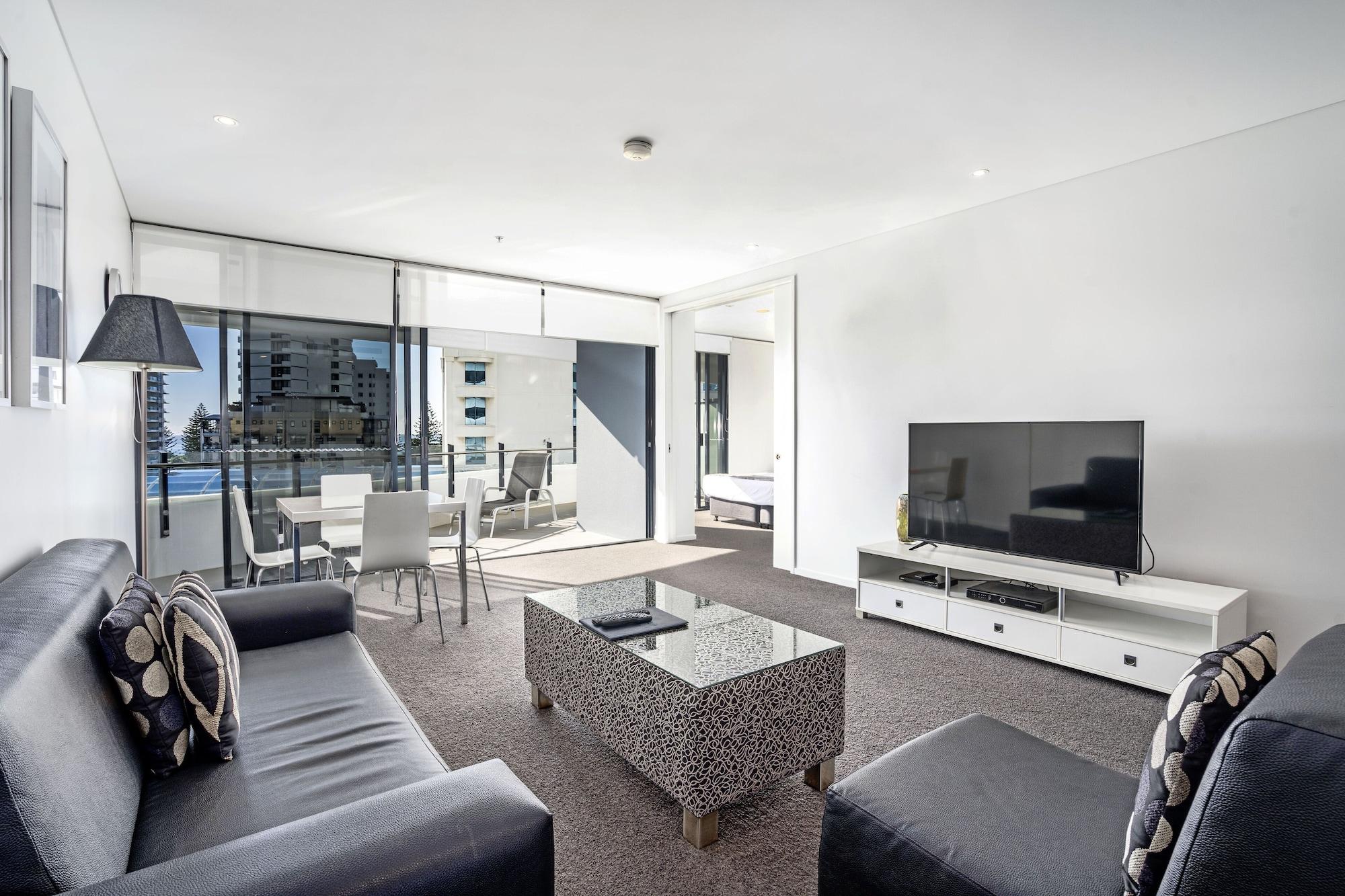 The Wave Resort Gold Coast Exteriér fotografie