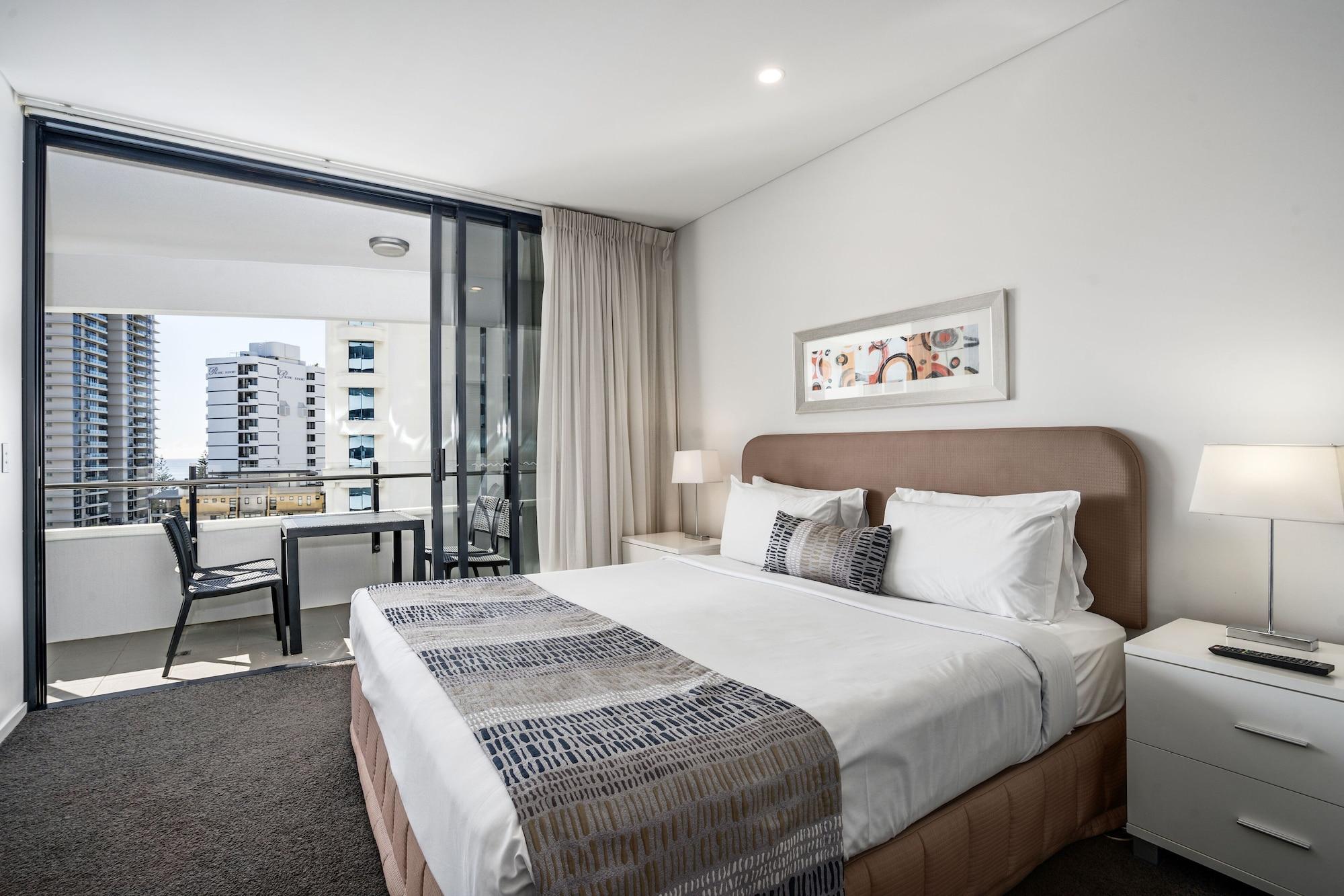The Wave Resort Gold Coast Exteriér fotografie