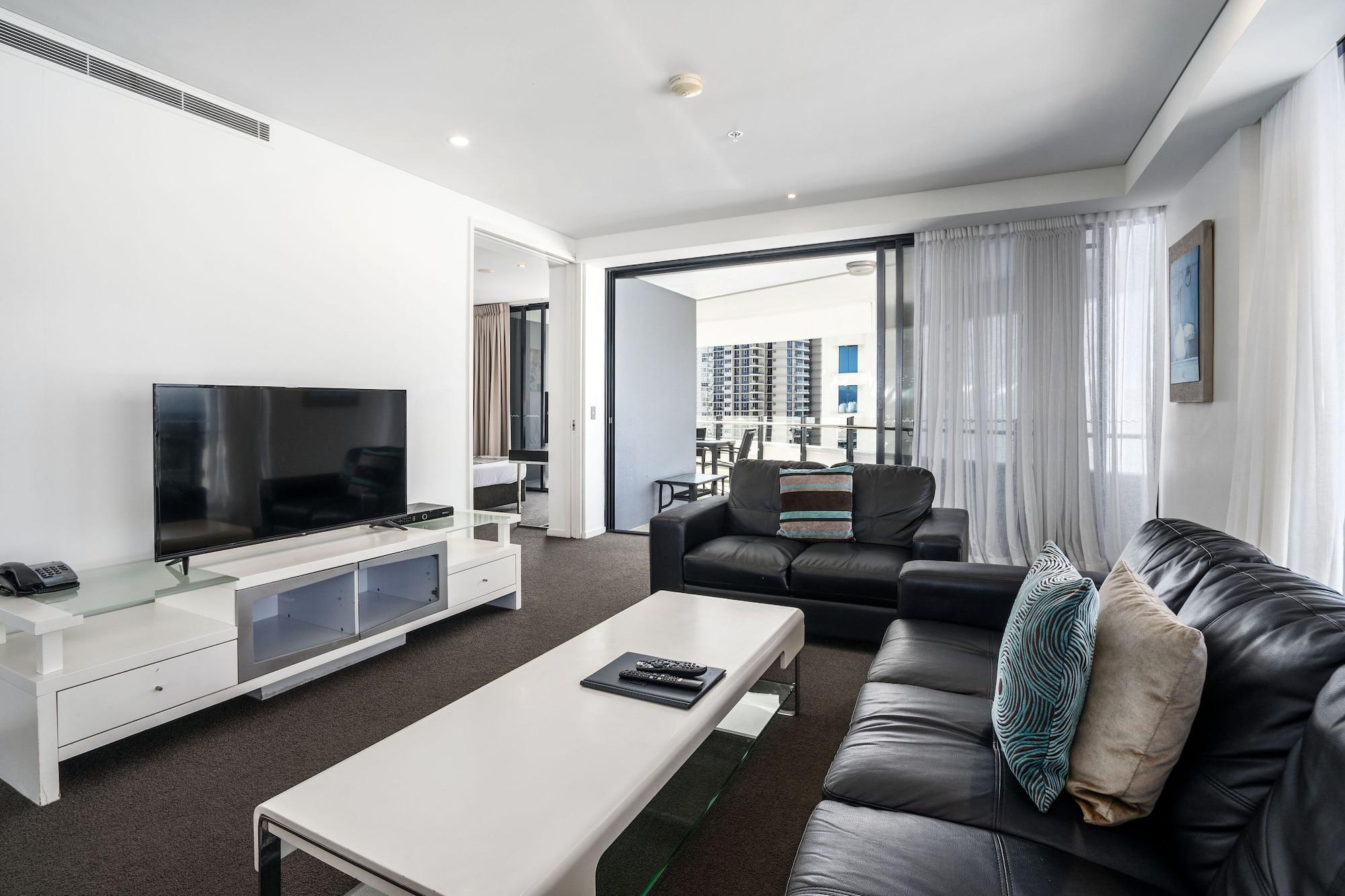 The Wave Resort Gold Coast Exteriér fotografie