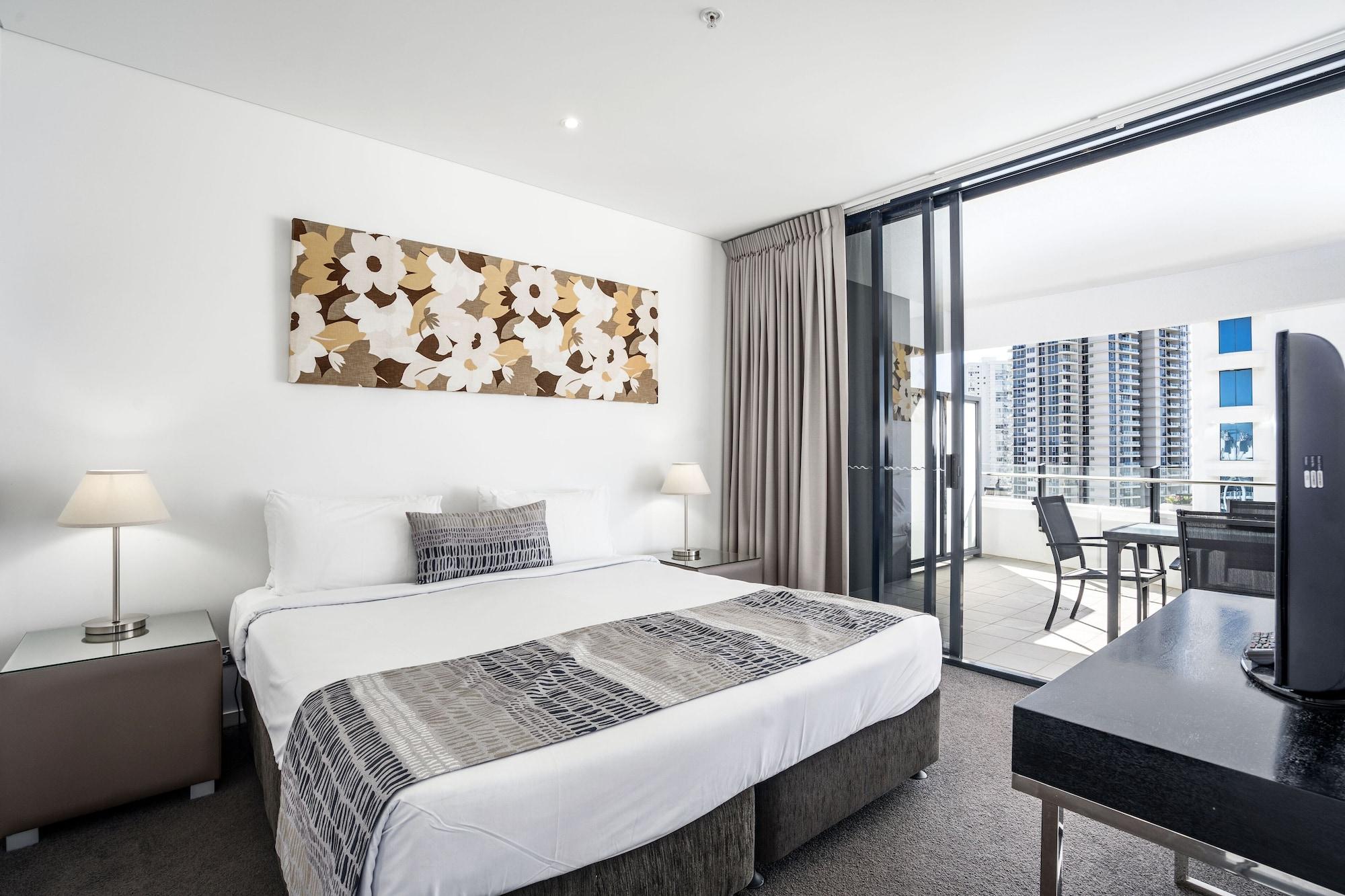 The Wave Resort Gold Coast Exteriér fotografie