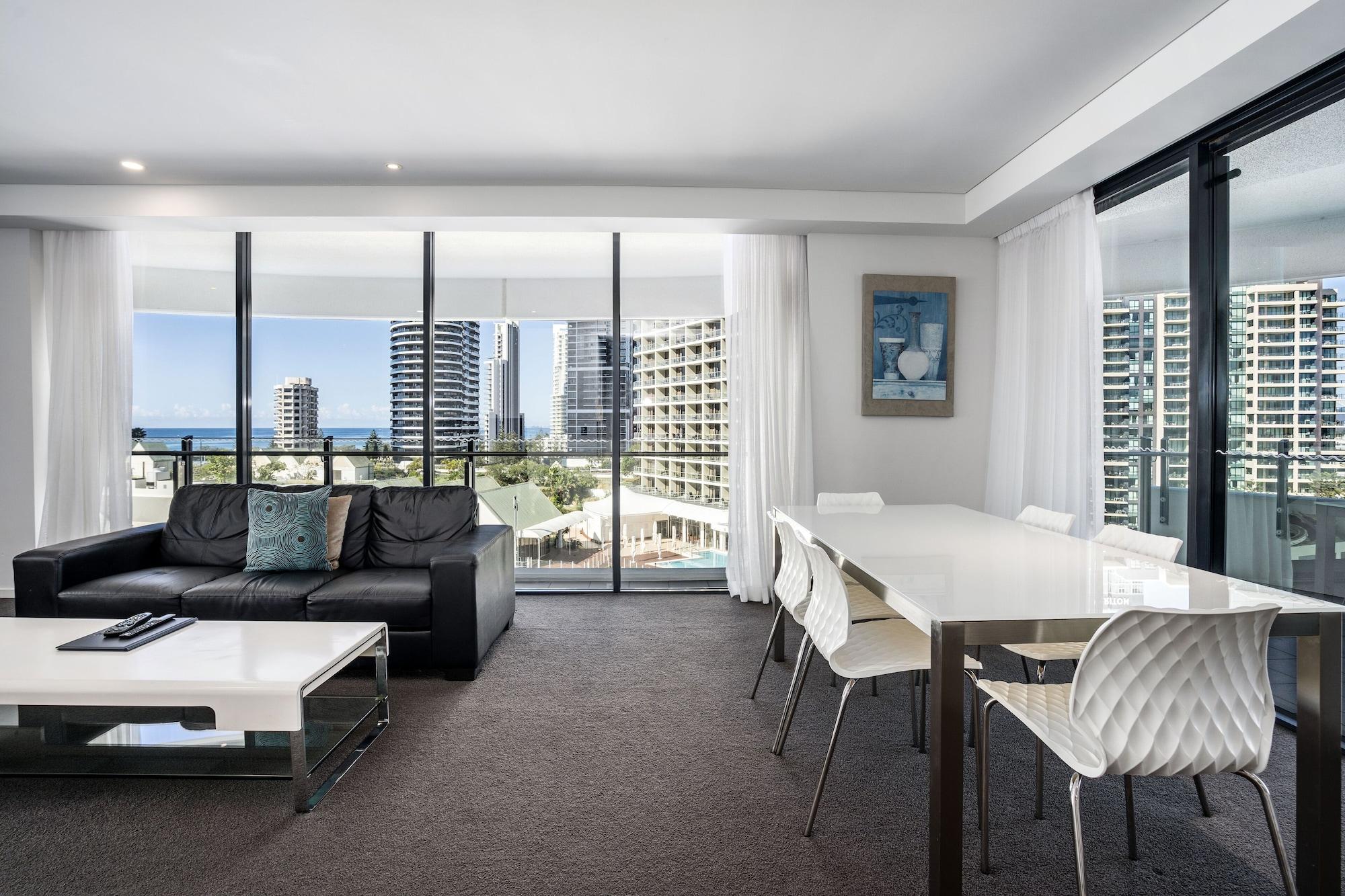 The Wave Resort Gold Coast Exteriér fotografie