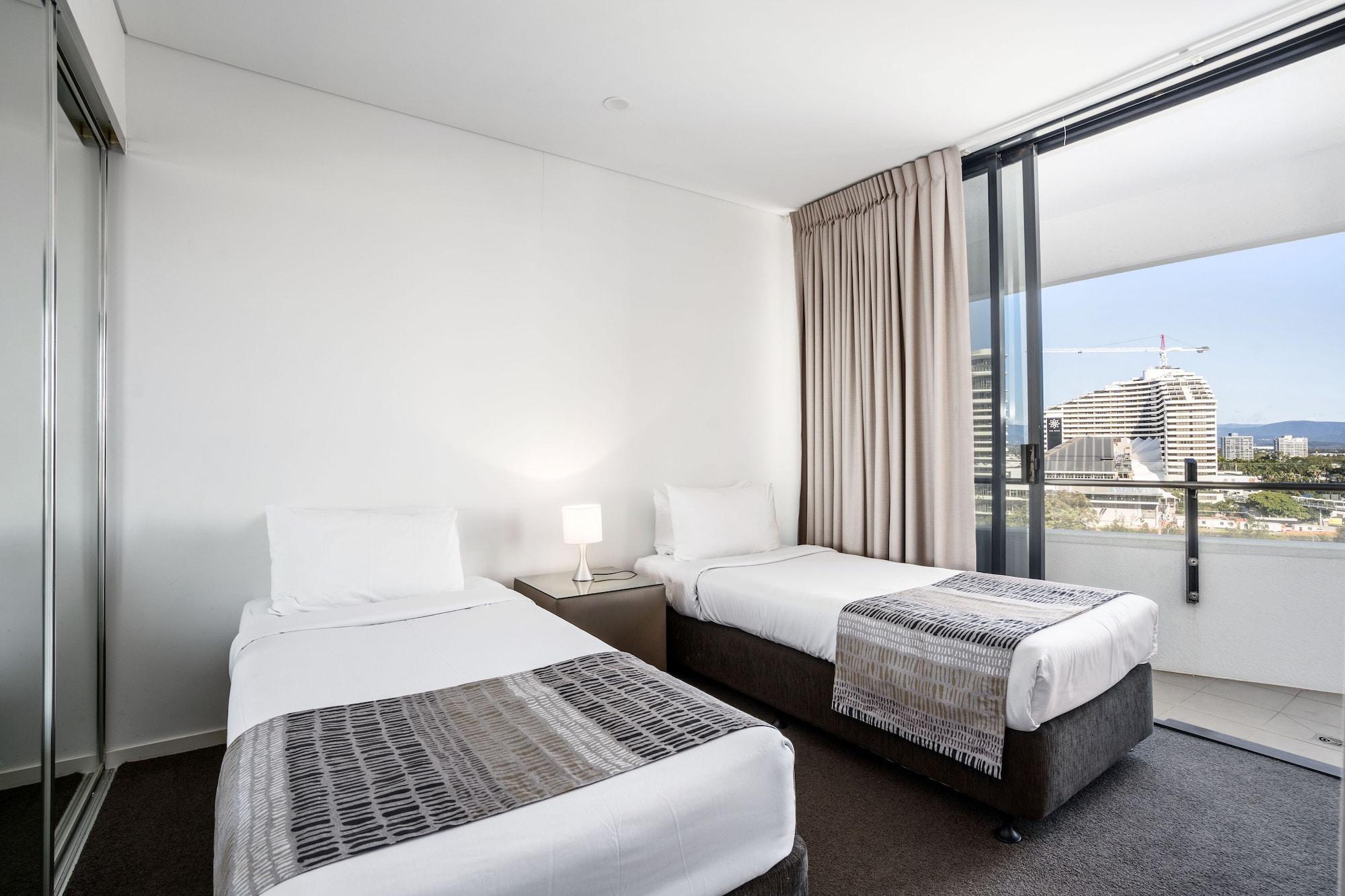 The Wave Resort Gold Coast Exteriér fotografie