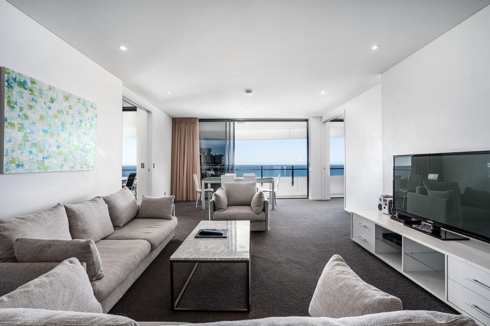 The Wave Resort Gold Coast Exteriér fotografie