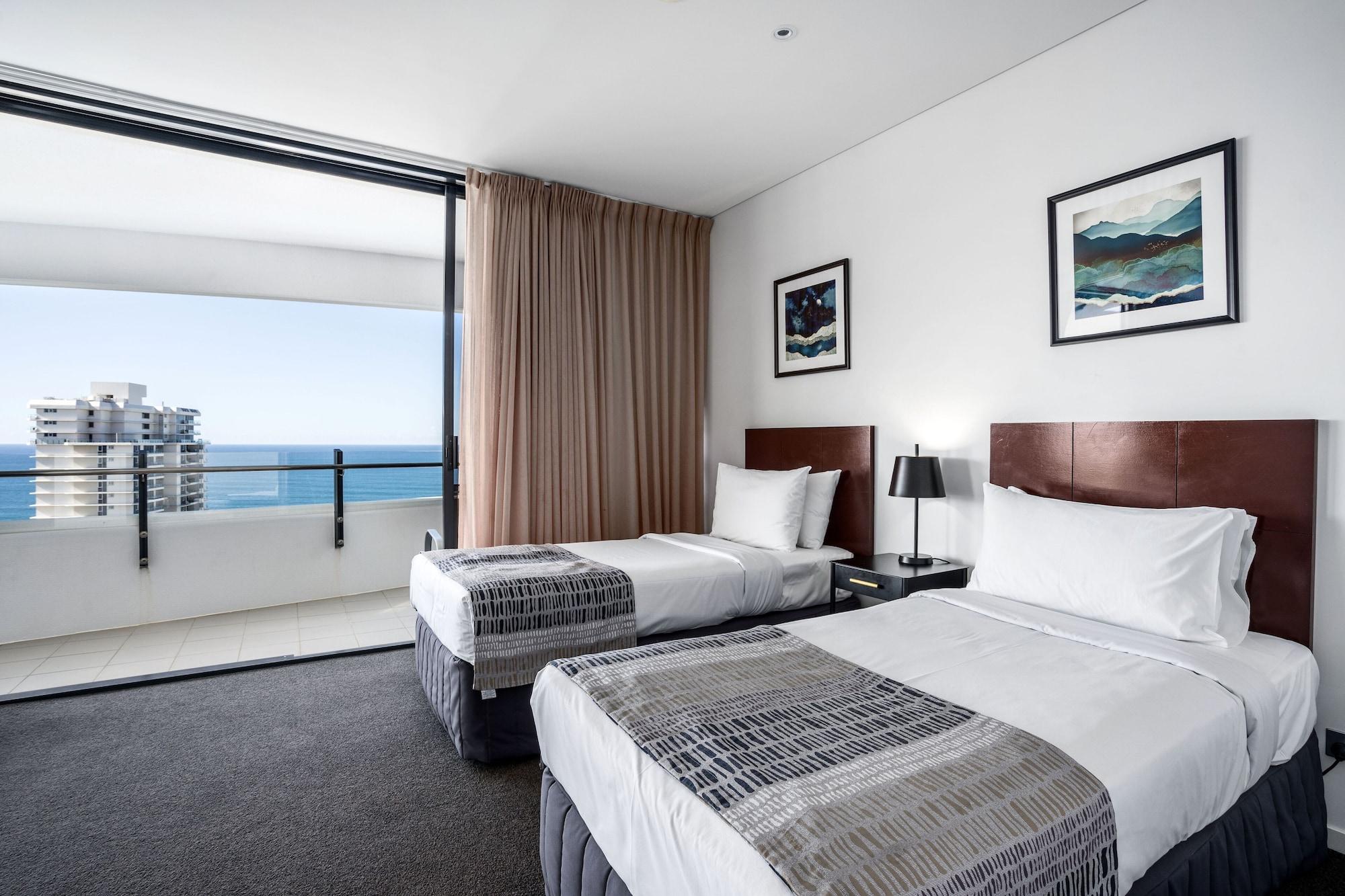 The Wave Resort Gold Coast Exteriér fotografie