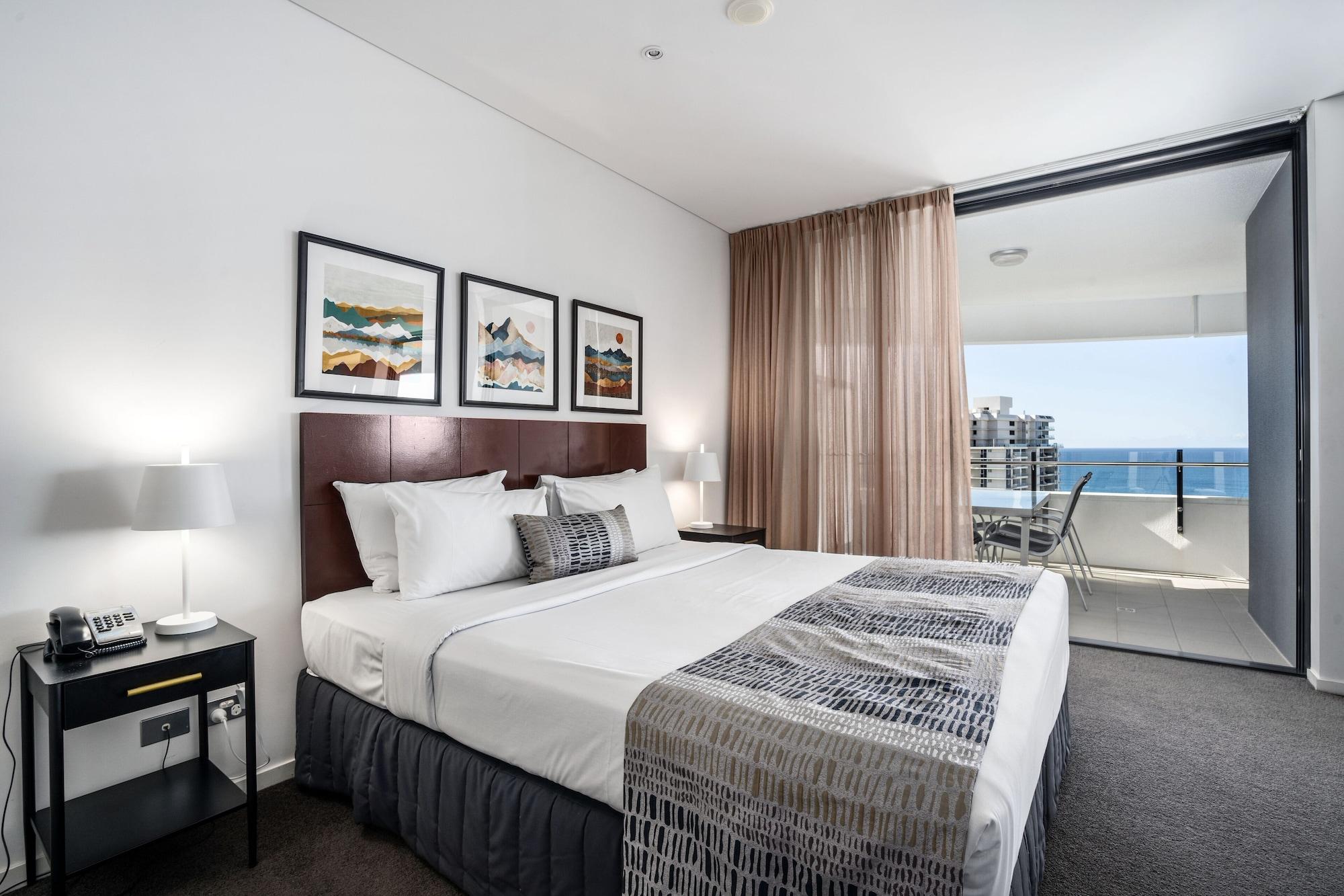 The Wave Resort Gold Coast Exteriér fotografie