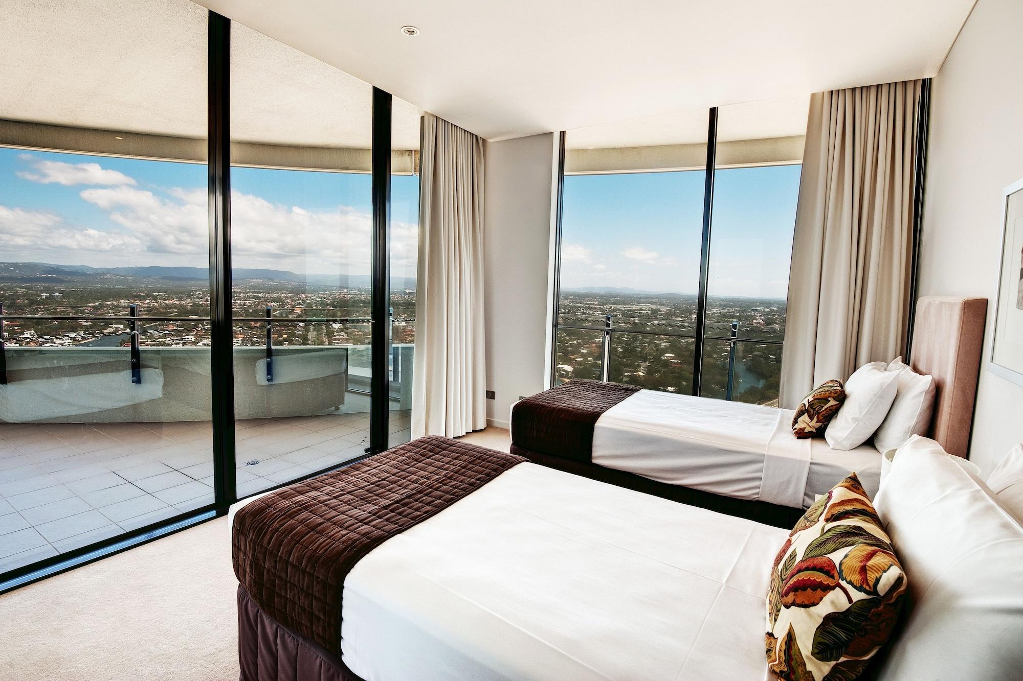 The Wave Resort Gold Coast Exteriér fotografie