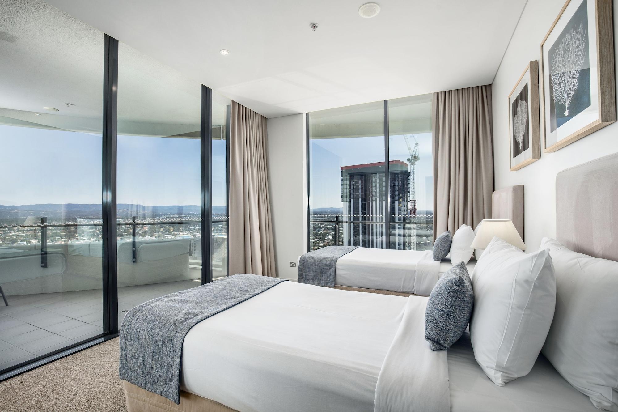 The Wave Resort Gold Coast Exteriér fotografie