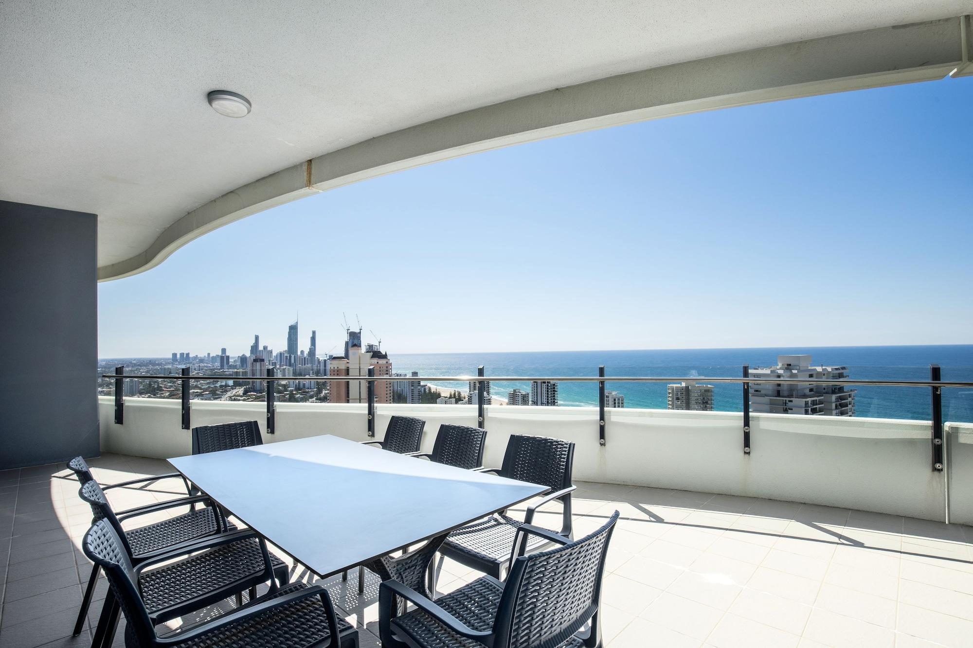 The Wave Resort Gold Coast Exteriér fotografie
