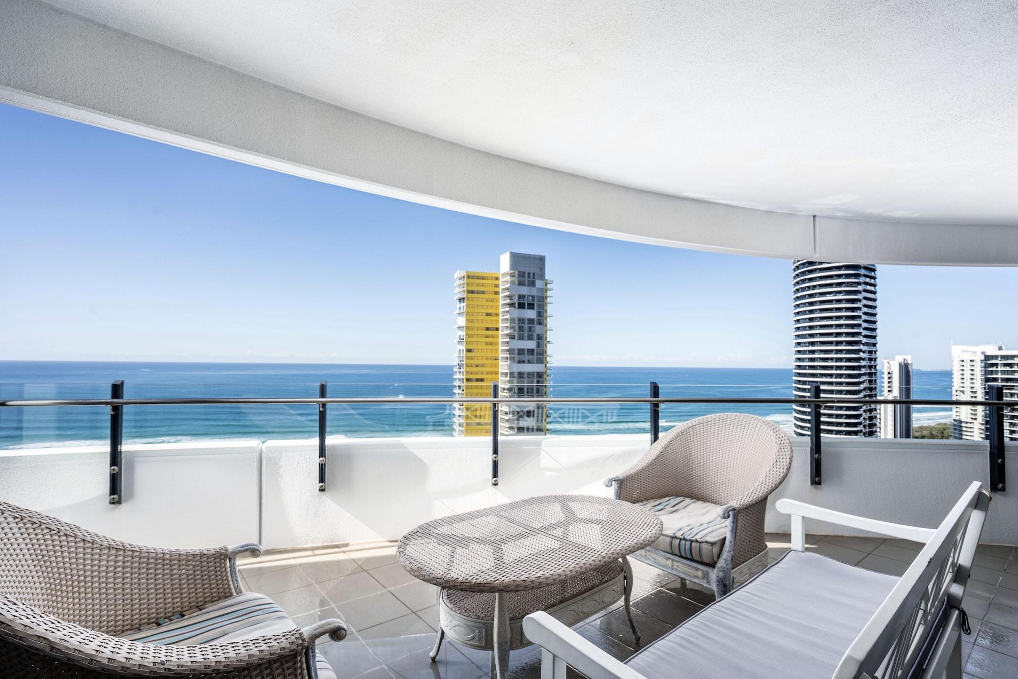 The Wave Resort Gold Coast Exteriér fotografie