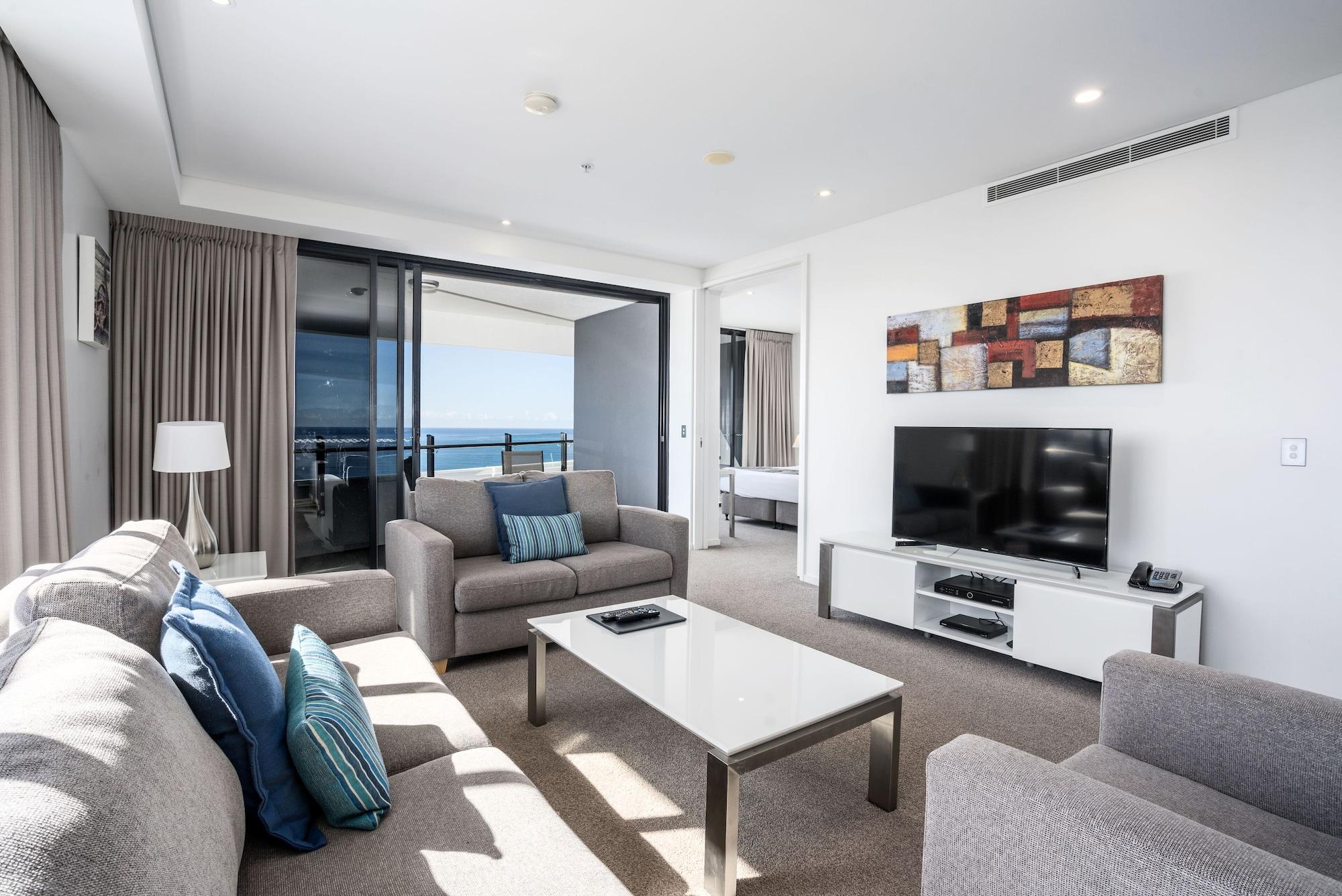 The Wave Resort Gold Coast Exteriér fotografie