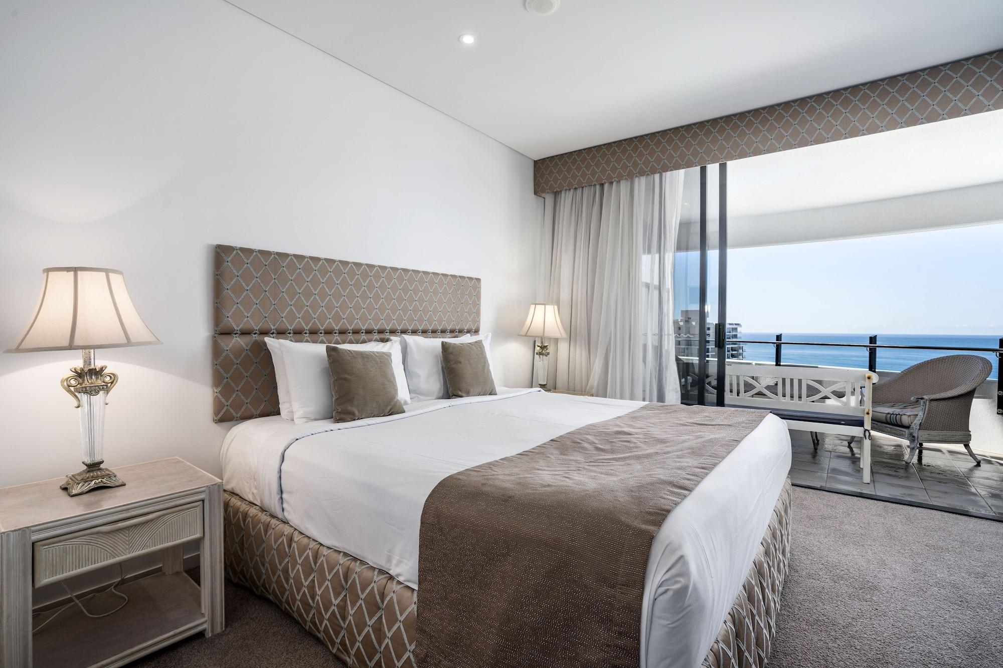 The Wave Resort Gold Coast Exteriér fotografie