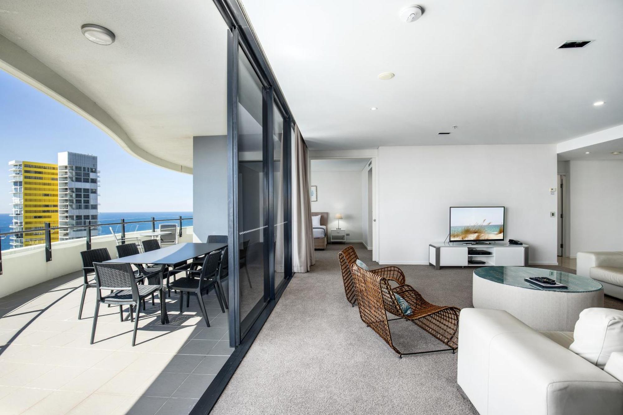 The Wave Resort Gold Coast Pokoj fotografie